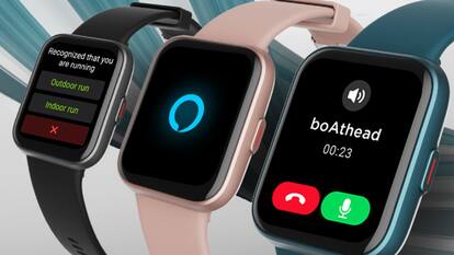 Amazon Mega Electronics Days Sale: Top Bluetooth calling smartwatches under Rs 1,500