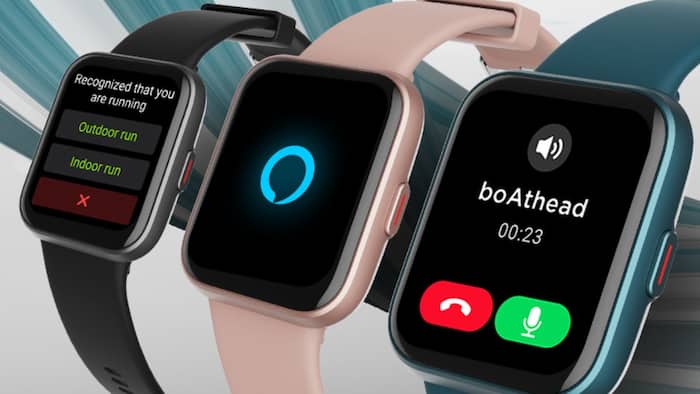 boAt Xtend Smartwatch