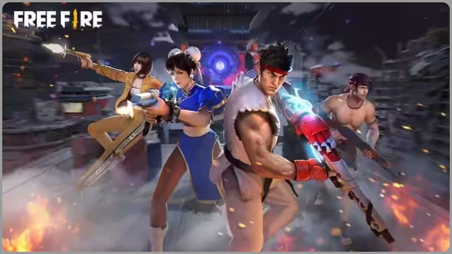 Garena Free Fire MAX Redeem Codes: आज के कोड रिलीज, फ्री गिफ्ट के साथ मिल रहे धमाकेदार आइटम्स free fire max (25)