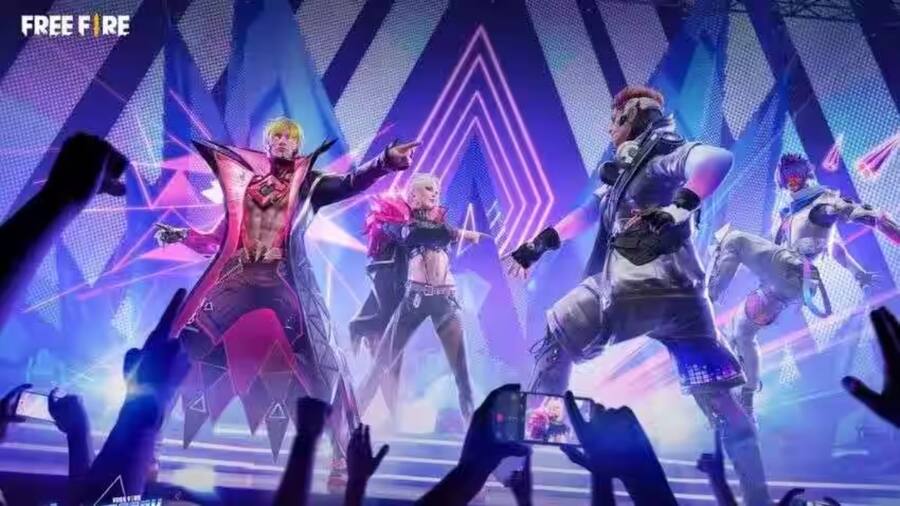 Free Fire MAX Booyah Pass June 2024: नए पास में मिल रहे गजब रिवॉर्ड, जानें सभी डिटेल free fire max (26)