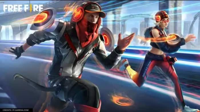 Free Fire Max