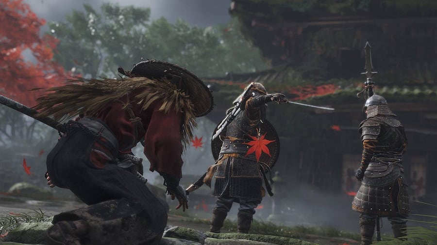 Ghost of Tsushima