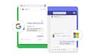 Google Chat users can now talk to Teams users.