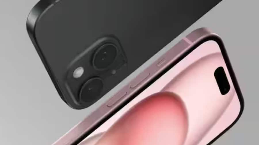iPhone 15
