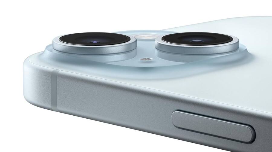 iPhone 15 Camera 1