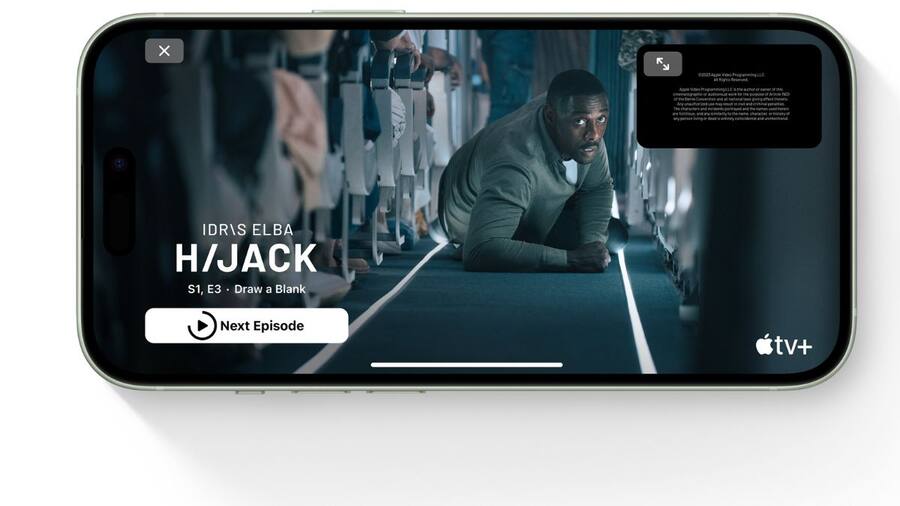 iPhone 15 Performance 1