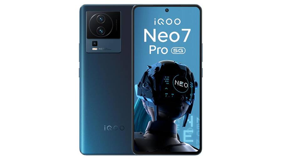 iQOO Neo 7 Pro 5G