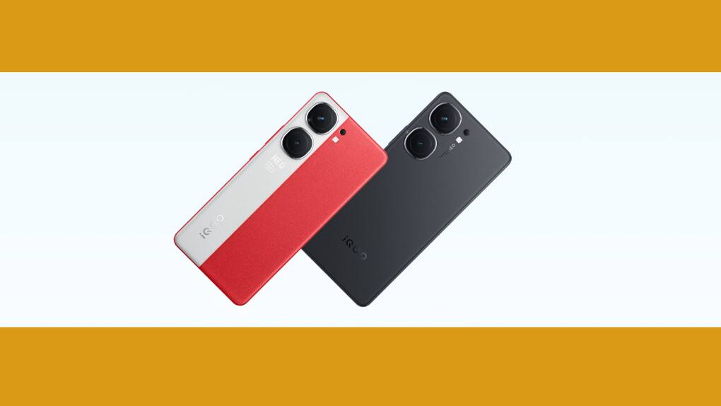 iQOO Neo 9 Pro