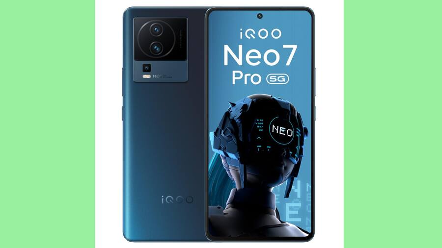 iQOO Neo7 Pro