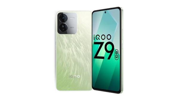 IQOO Z9 5G IQOO Z9 5G