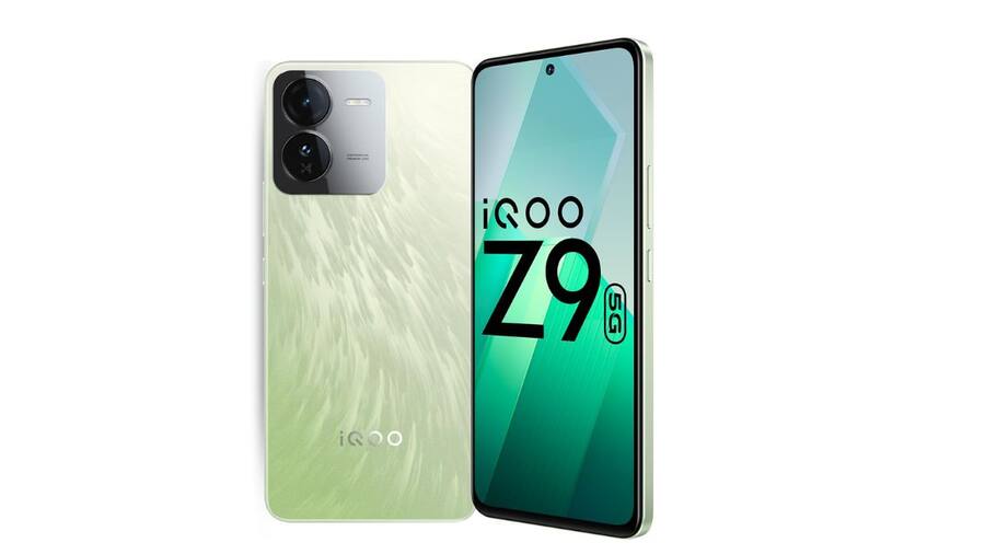 iQOO Z9 5G