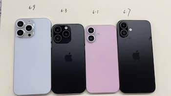 iPhone 16 leaks via dummy models, offering best look at upcoming iPhones