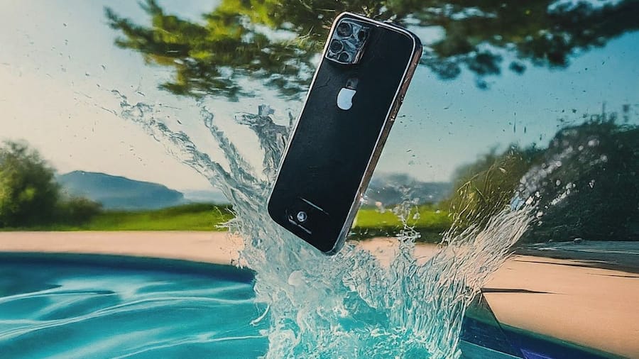 My iPhone fell into a swimming pool. Here's what Apple suggested me not to do Apple has some recommendations on what should not do with your wet iPhone.