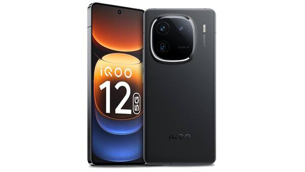 IQOO 12 5G IQOO 12 5G