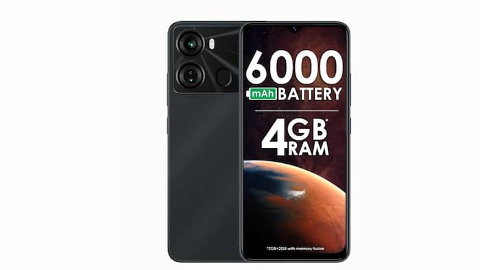itel P40