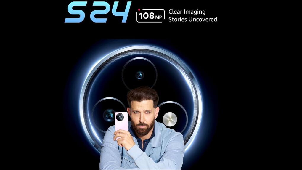 itel S24