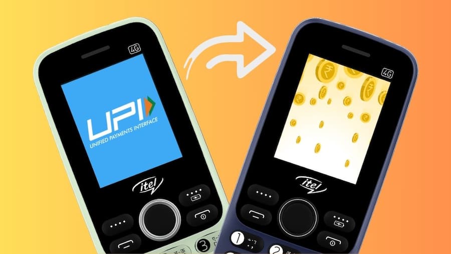 This Rs 1,799 feature phone offers UPI, YouTube itelsuper