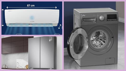 Amazon Red Hot Summer Sale: सस्ते दाम में खरीदें फ्रिज से लेकर AC तक, मिल रही कमाल की डील