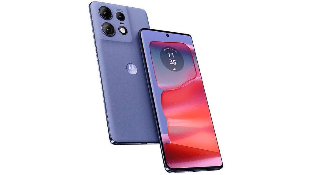 Motorola Edge 50 Pro 5G