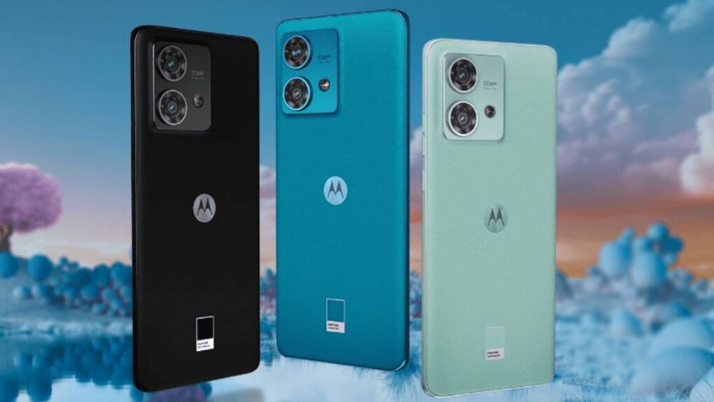 Motorola has cut down the price of the Edge 40 Neo.