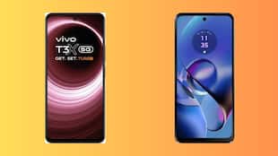 Vivo T3x 5G vs Motorola G64 5G: Specifications compared