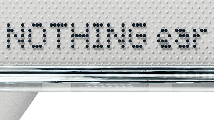 Nothing's upcoming TWS earbuds leaked fully before launch Nothing will launch its new earbuds on April 18.