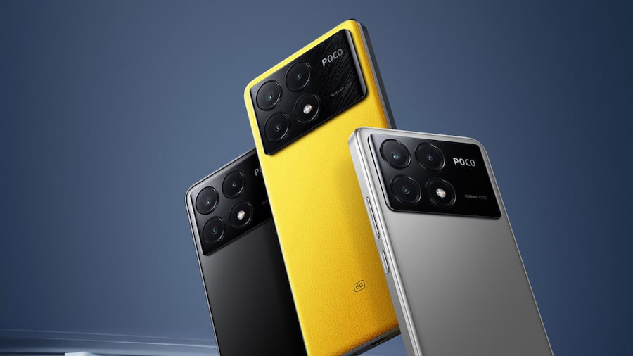 poco x6 pro