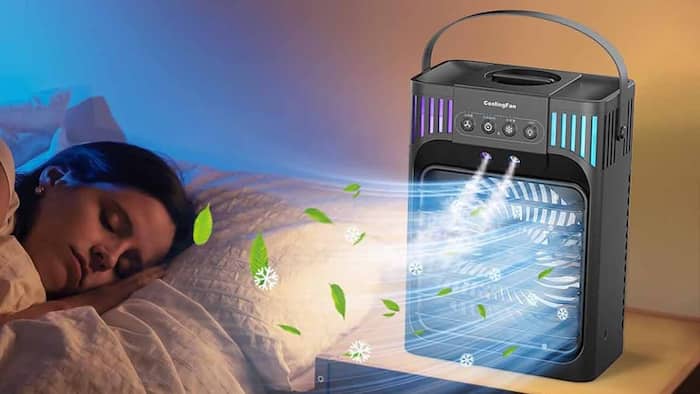 portable ac
