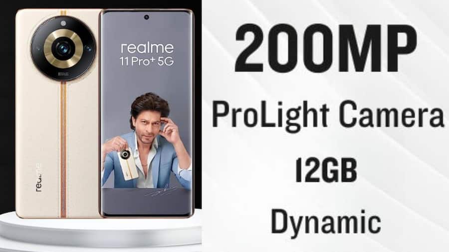 realme 11 Pro+ 5G Features