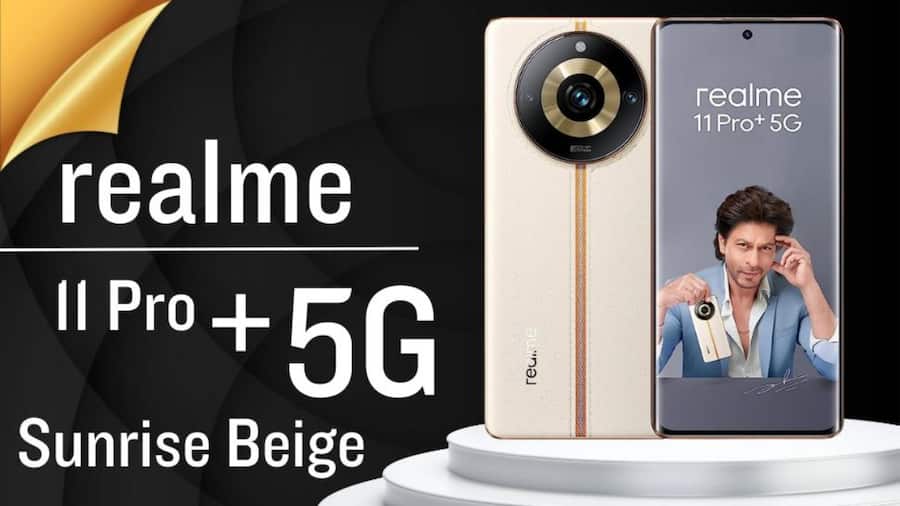 realme 11 Pro+ 5G