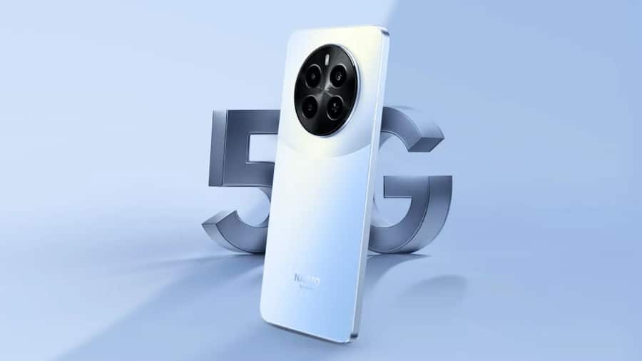 Realme Narzo 70 5G is coming to India and here is what we know Realme is coming up with yet another phone.