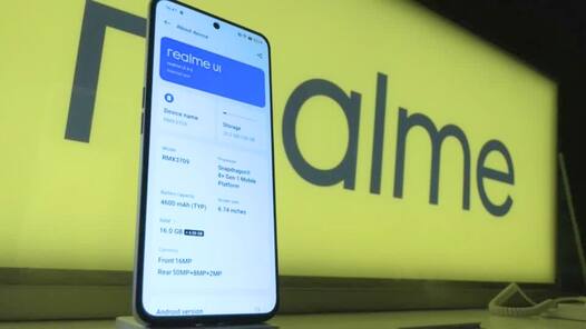 Realme P series 5G to launch in India soon, here's what to expect