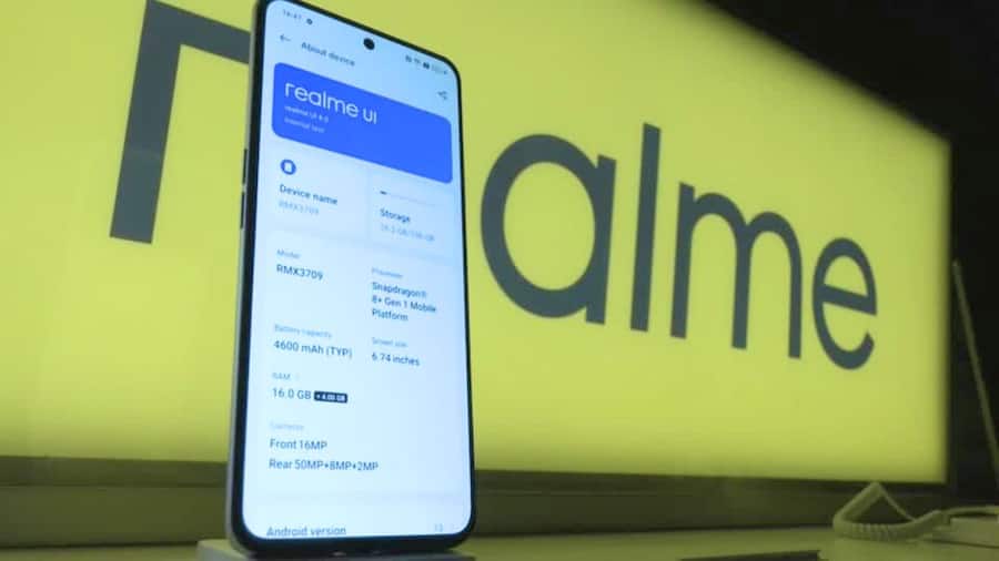 Realme P series 5G to launch in India soon, here's what to expect Realme is coming up with a new smartphone series in India.