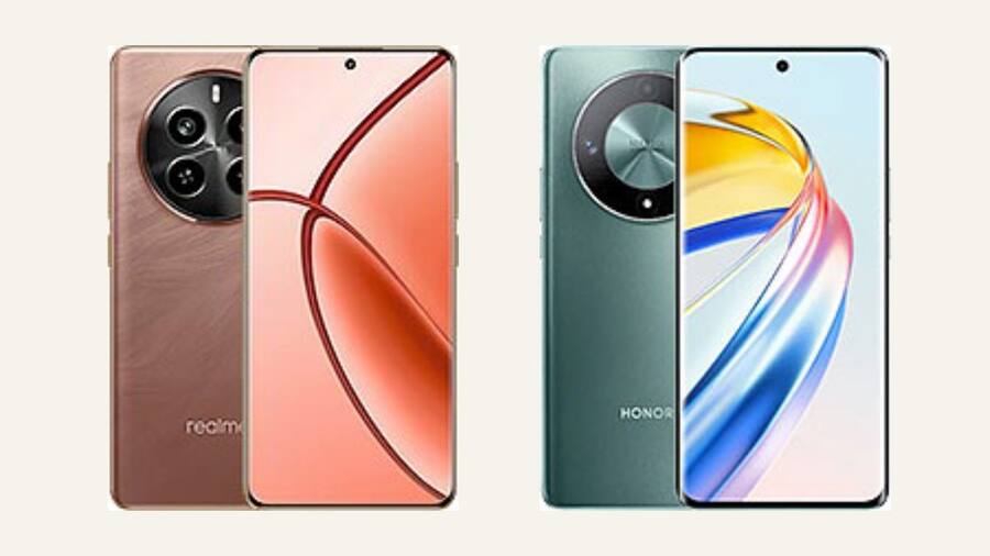 Realme P1 Pro vs Honor X9b: Which is better? Realme P1 Pro 5G and Honor X9b have locked horns in the mid-range.