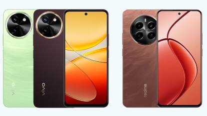Vivo T3x 5G vs Realme P1 5G: Specifications compared