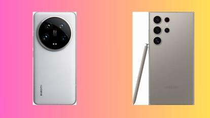 Xiaomi 14 Ultra vs Samsung Galaxy S24 Ultra: Specifications compared