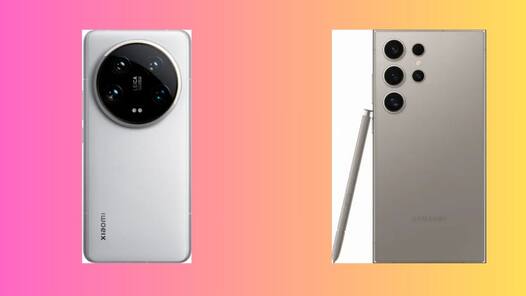 Xiaomi 14 Ultra vs Samsung Galaxy S24 Ultra: Specifications compared