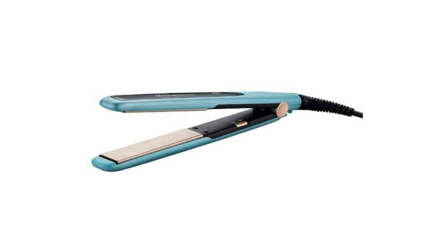 Morphy Richards Hs1000 Hair Straightener & Idazzle Hd121Dc
