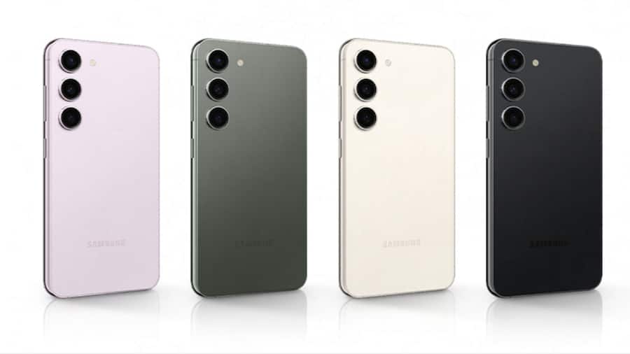 Samsung Galaxy S23 5G