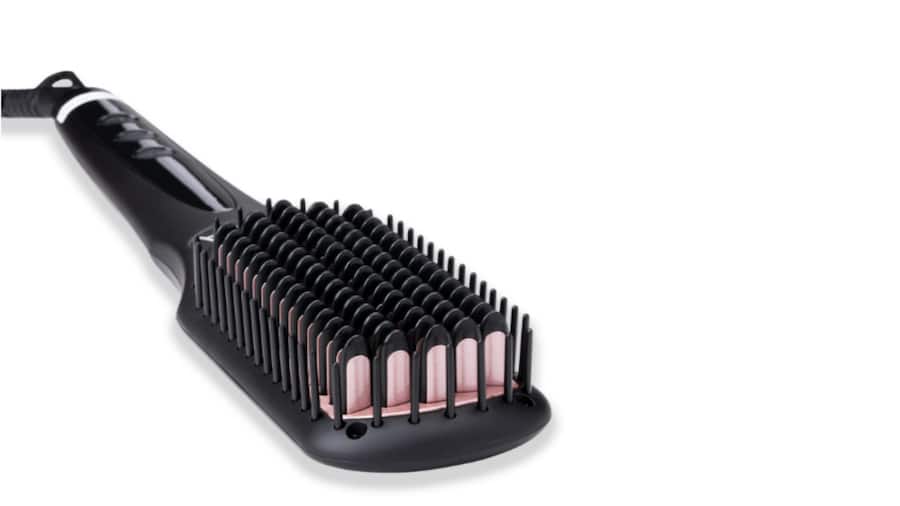 Vega Hair Straightener Brush