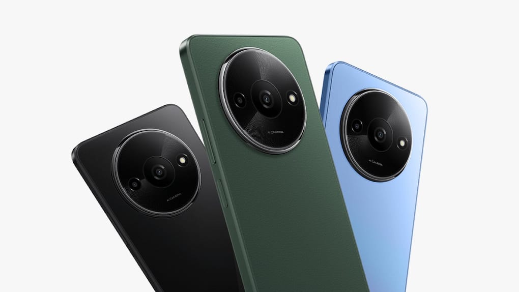 Redmi A3