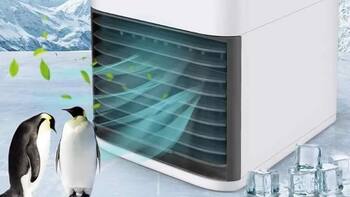 Amazon deals on Portable Mini AC: मई-जून की गर्मी में मिलेगी राहत देंगे ये मिनी AC, कीमत 1000 से कम
