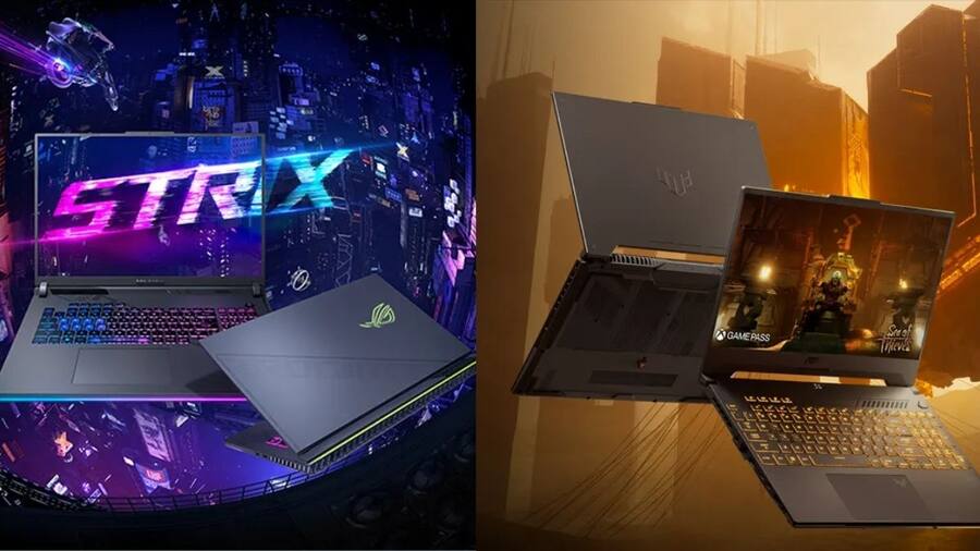 ASUS ROG Strix G16 (2024) और TUF Gaming A15 (2024) लैपटॉप्स भारत में लॉन्च, जानें कीमत ASUS Laptop (2)