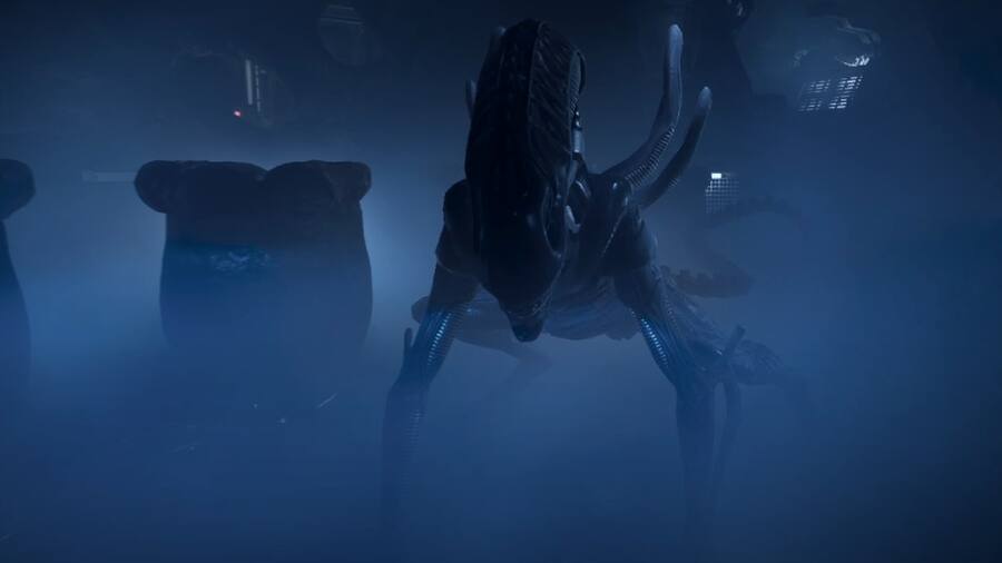 Alien: Rogue Incrusion 