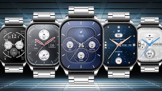 Amazon Mega Smartwatch Days Sale: भारी छूट पर मिल रही प्रीमियम स्मार्टवॉच, सस्ते में खरीदने का गोल्डन चांस