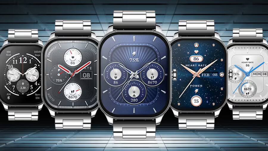Amazon Mega Smartwatch Days Sale: भारी छूट पर मिल रही प्रीमियम स्मार्टवॉच, सस्ते में खरीदने का गोल्डन चांस Amazfit Pop 3S