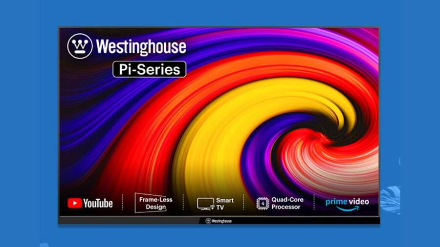 Amazon Deal on 40 Inch Smart TVs: 40 इंच स्क्रीन वाले सबसे सस्ते स्मार्ट टीवी, कीमत 15000 से कम Amazon