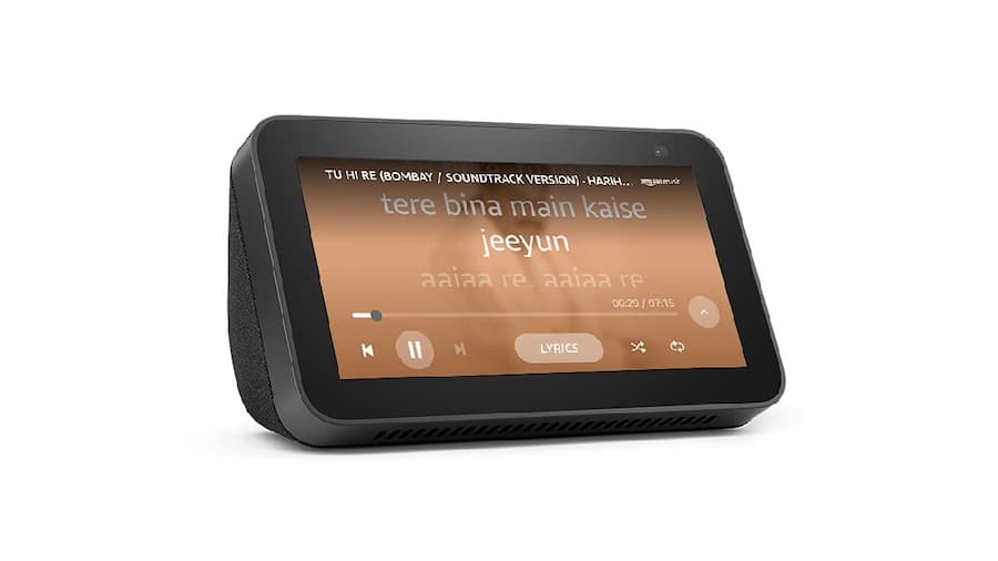 Amazon Echo Show 5