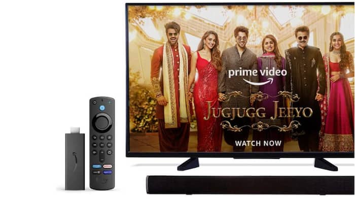 Amazon Fire TV Stick 4K