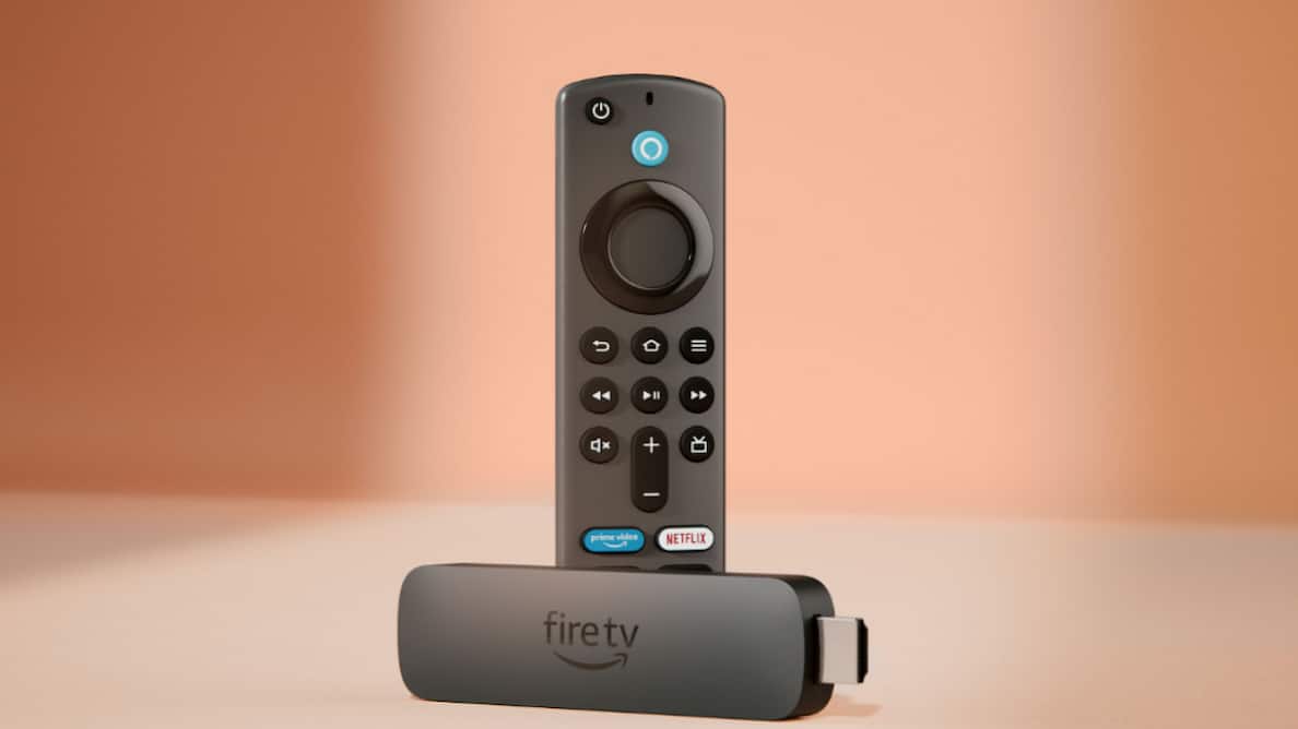 Amazon launches new Fire TV Stick 4K to make dumb TVs smart